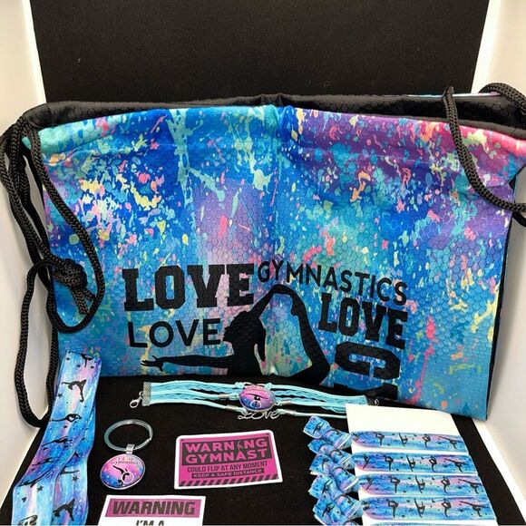 New gymnastics accessories bundle - Picture 12 of 13